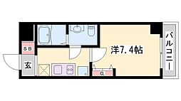 Ｃａｐｉｔａｌ．ｉ姫路 4階/-