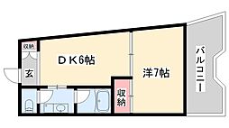 🉐敷金礼金0円！🉐コーポふくい