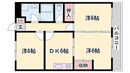 プラチナコート青山 4階/-