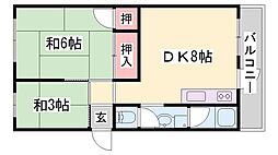 旭マンション 1階/-