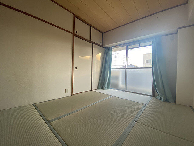 寝室
