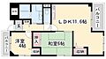 泉マンション3階6.0万円