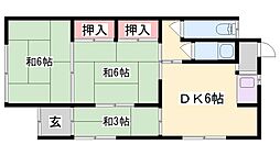 🉐敷金礼金0円！🉐相生市古池1丁目借家