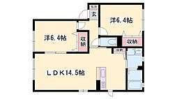 ファミール東浜A棟