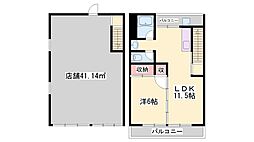 京口台店舗付住居