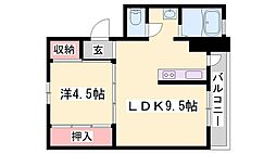 🉐敷金礼金0円！🉐ビレッジハウス北条第三