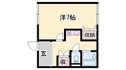 ブラウンコート新町