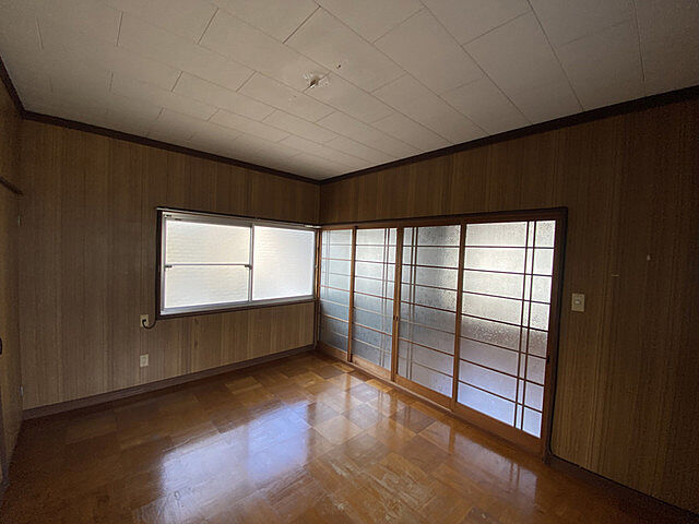 寝室