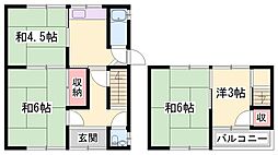 🉐敷金礼金0円！🉐橋本貸家