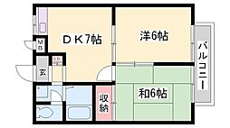 🉐敷金礼金0円！🉐エステートピア宮ノ下II番館
