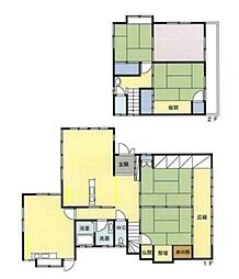 青山西戸建