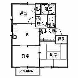 フレグランス狭間　A棟