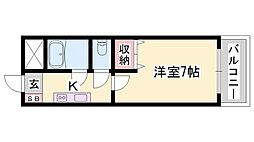 🉐敷金礼金0円！🉐メゾン・ド・姫路野里