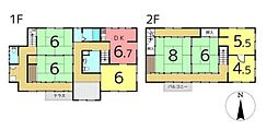 相生市池之内借家