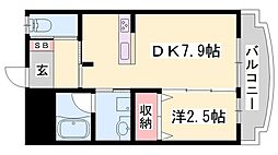 コスモコート 3階