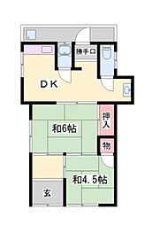 🉐敷金礼金0円！🉐仁豊野賃貸一戸建て