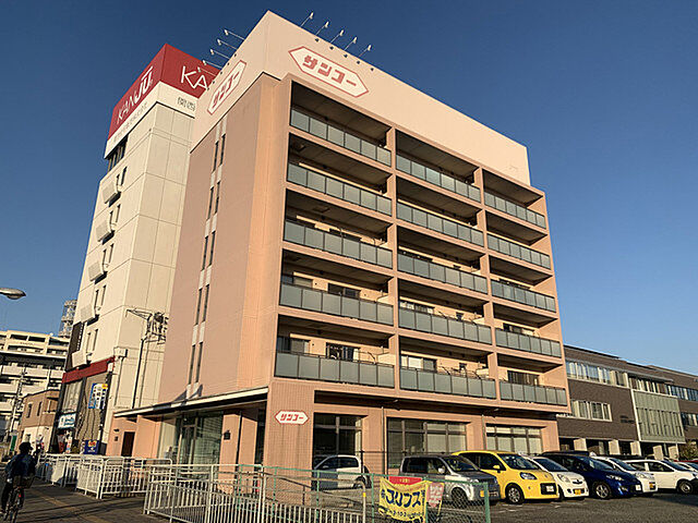 外観