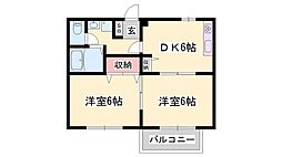 ブルーベリーファーム 2階