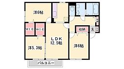 アミカルコートA棟 1階