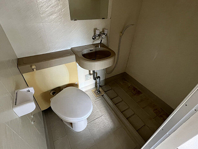 浴室