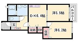 ブリランテ トレ 1階