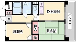 MISTRAL神子岡前 5階