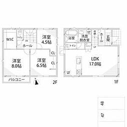 辻井6丁目戸建
