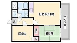 シティライフ保城 5階