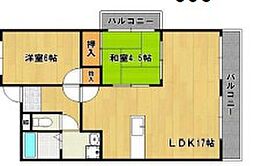 ルークレジデンス姫路II 6階/-