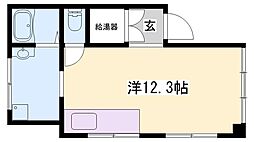 Bright and Fan Terrace 3階