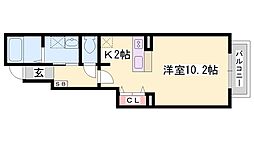 コンフォート 1階