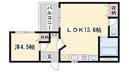 グリーンヒルズ平野町 5階