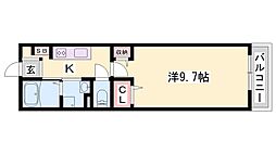 エレガンスリング 1階