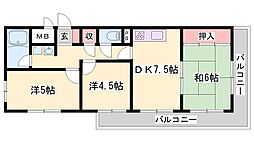 ロイヤルコーポ姫路 9階