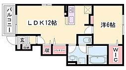 カプリスコート ベースVI 1階