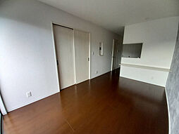 MISTRAL別所II 2階2LDKのリビング/ダイニング