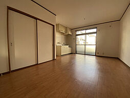 フレンドめが 1階2LDKのリビング/ダイニング