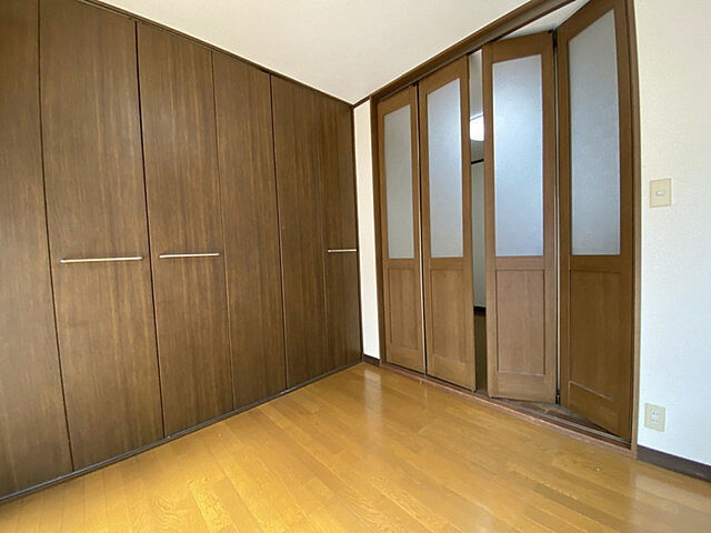 寝室