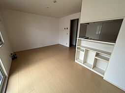 プリンシプルI棟 1階2LDKのリビング/ダイニング