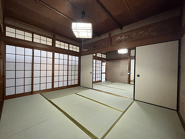 室内