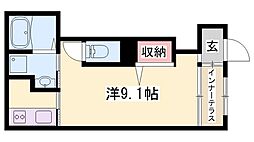 ステラータ 1階/-