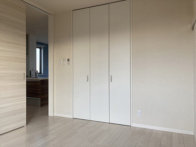 寝室