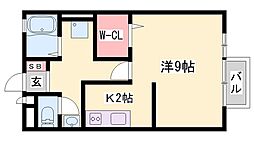 ル・シェル・コート 1階