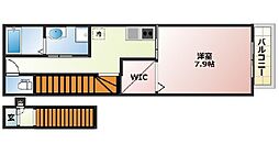 姫路市保城新築アパート 2階/-