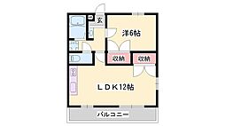 世奈弐番館 2階