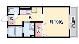 ルミエール A棟 1階