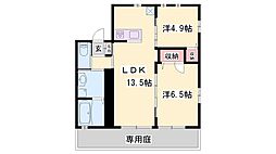 TKD EASTSIDE 2階/-