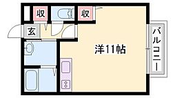 コンフォートテクノI 2階