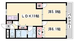 サン・フラワー新宮 1階/-