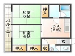 ヴィクトリアコート太子町I 1階